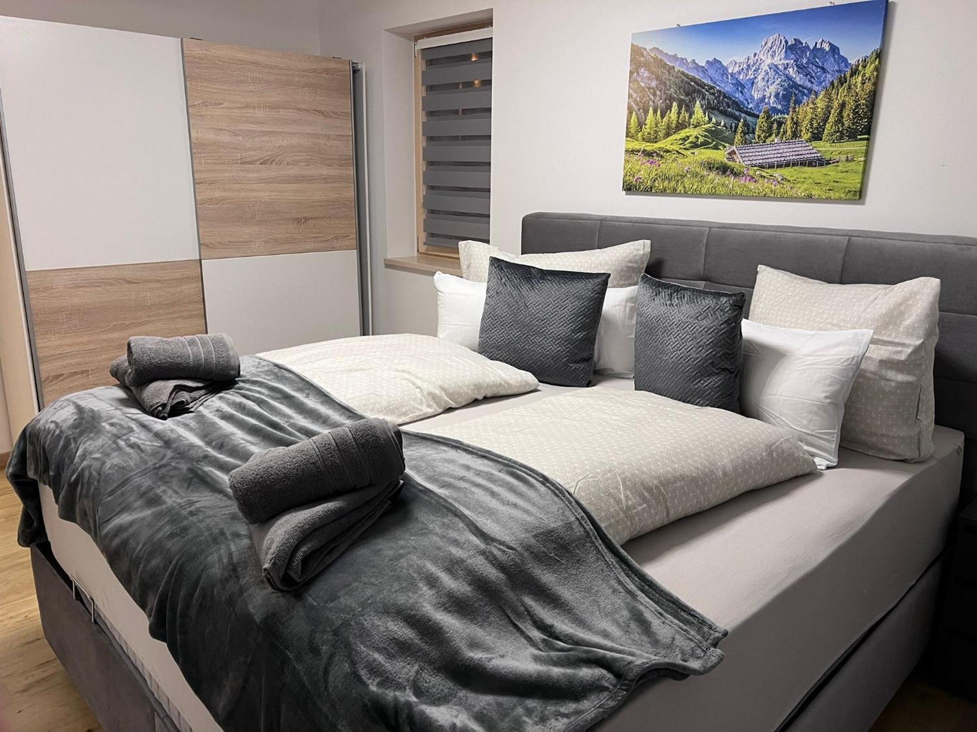 Fewo Nr 1 Iller Im Allgaeu Mit Balkon Bergblick Sonthofen Esterno foto
